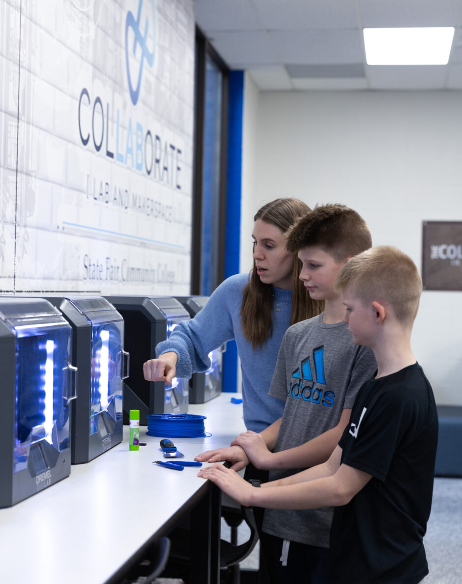 Lab Capabilities | Collab Lab