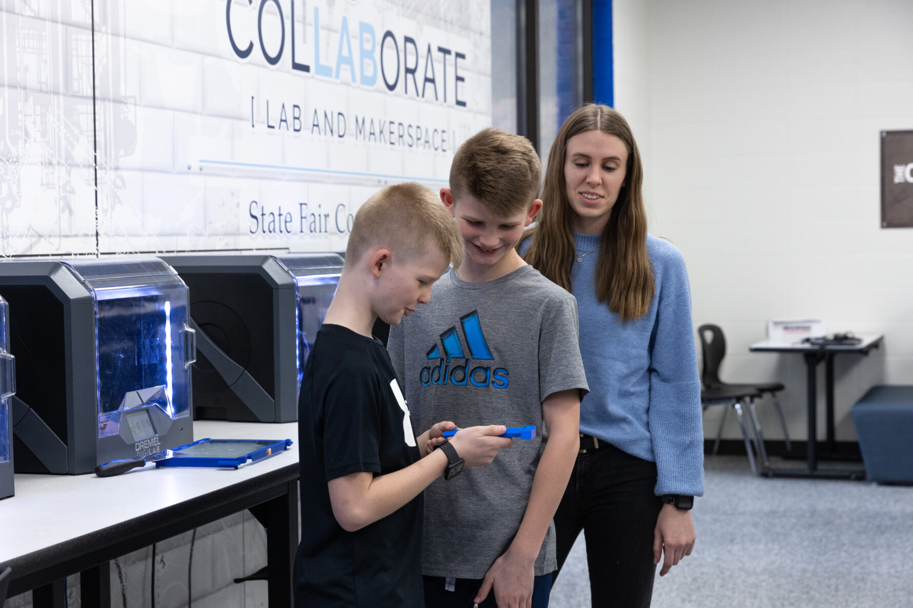 Lab Capabilities | Collab Lab